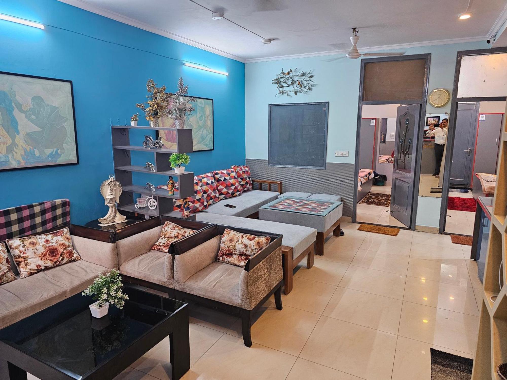 Séjour chez l'habitant Deer Park New Delhi